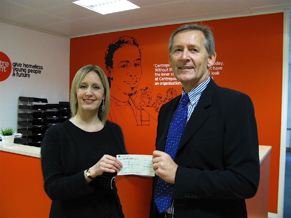 Leasing World Charity giving